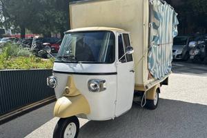 Ape Piaggio Food Truck