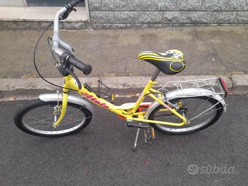 bici bambina