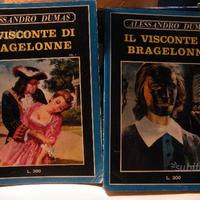 IL VISCONTE DI BRAGELONNE VOL. I e II