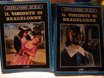 IL VISCONTE DI BRAGELONNE VOL. I e II