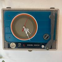 Orologio Fonivalgia Anni ‘60 Pezzo Unico
