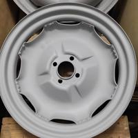 Cerchioni FERGAT per Fiat Topolino.