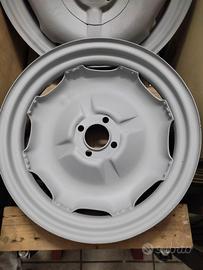 Cerchioni FERGAT per Fiat Topolino.