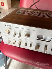 Yamaha Natural Sound Stereo  Amplifier CA-710