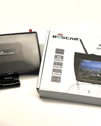 Boscam Galaxy D2 FPV monitor
