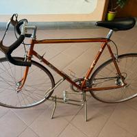 Bici da corsa vintage Wilier Triestina