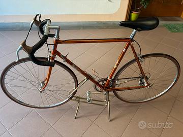 Bici da corsa vintage Wilier Triestina