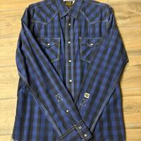 Camicia a quadri da uomo st. Diego