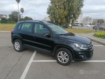 Volkswagen Tiguan 2.0 tdi 110 cv