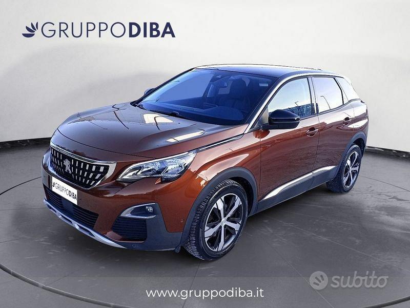 Peugeot 3008 2ª serie