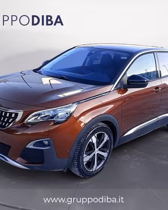 Peugeot 3008 II 2016 Diesel 1.6 bluehdi Allur...