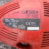 DECESPUGLIATORE ELETTRICO 1000 WATT 