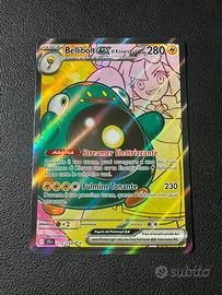 Bellibolt ex 172/159 avventure insieme pokemon