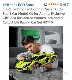 LEGO Technic Lamborghini Sián FKP 37