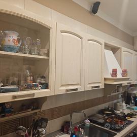 cucina shabby