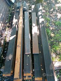 perline in legno