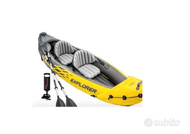 canoa 2 posti