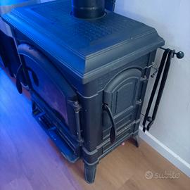 stufa modello Isotta della Nordica 