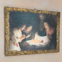 QUADRO IN “ DECOUPAGE “ NUOVO.