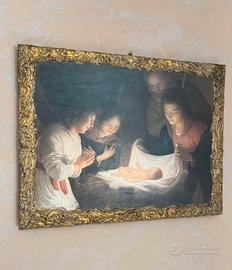 QUADRO IN “ DECOUPAGE “ NUOVO.