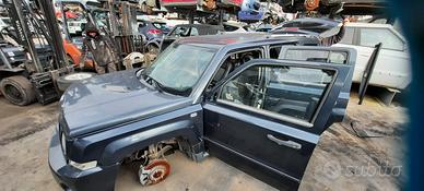 JEEP CHEROKEE LIMITED 2000 - RICAMBI