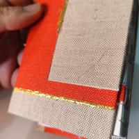 Taccuino rilegatura artigianale