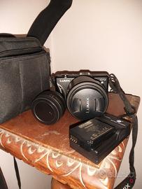 fotocamera digitale Lumix
