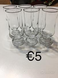 Servizio da liquore
