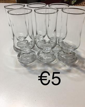 Servizio da liquore