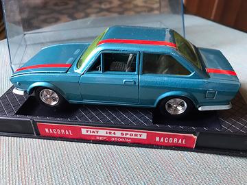 NACORAL NO GUISVAL BBURAGO FIAT 124 sport 1/24