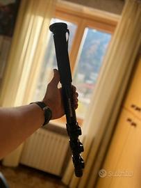 Monopiede Manfrotto 680b