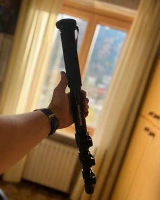 Monopiede Manfrotto 680b