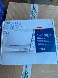 Smart modem