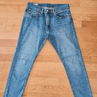 Levi's 512 Uomo – Taglia 33W 30L