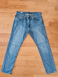 Levi's 512 Uomo – Taglia 33W 30L