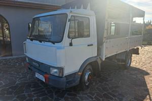 Iveco 65.9 Cassone con Centina e Telone
