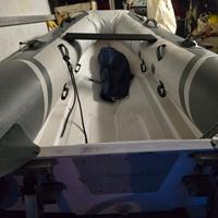 Tender Plastimo 270V + Motore Yamaha 4CV 4T