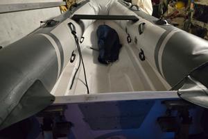Tender Plastimo 270V + Motore Yamaha 4CV 4T