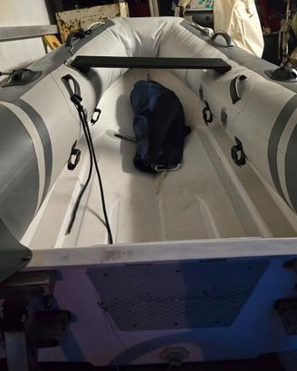 Tender Plastimo 270V + Motore Yamaha 4CV 4T