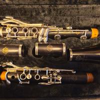 Clarinetto Selmer 10SII sib 