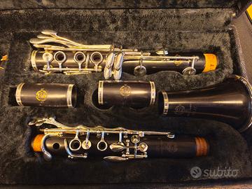 Clarinetto Selmer 10SII sib 