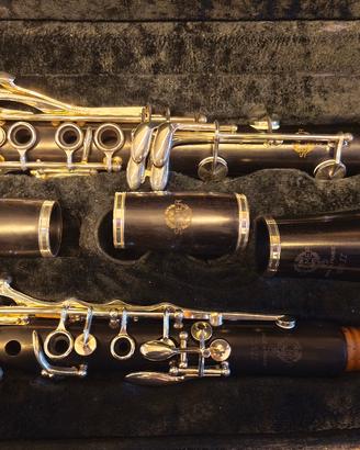 Clarinetto Selmer 10SII sib 