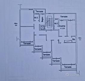 Luminoso appartamento Gavinana