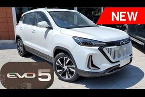 EVO Evo 5 (2023-->) Evo 5 1.5 Turbo