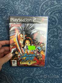 Shaman King Power of Spirit PS2 NUOVO