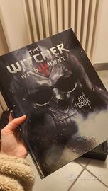the witcher 3 Artbook