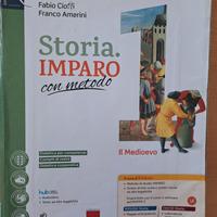 libro di storia 1 media 