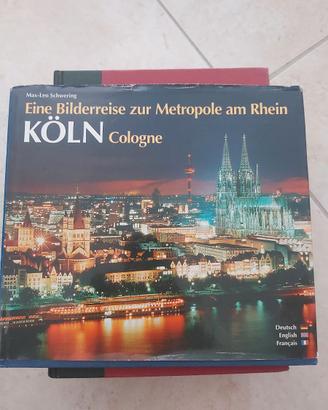 Koln Colonia  libro