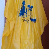 poncho pioggia Disney adulto
