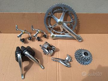 Gruppo Campagnolo Mirage 8V Vintage 